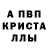 Метадон белоснежный Pallada Parfenos